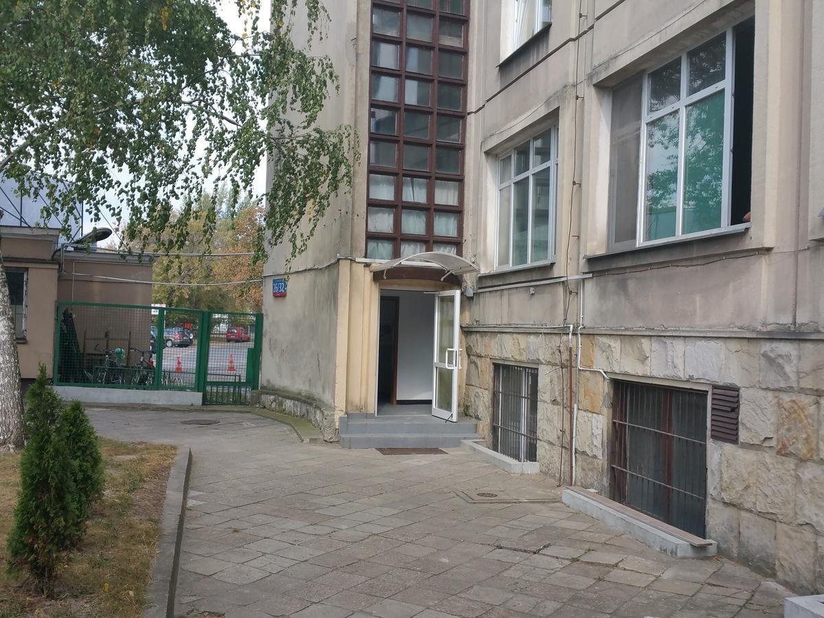 Kaktus Guest House 2 Varsovia Exterior foto