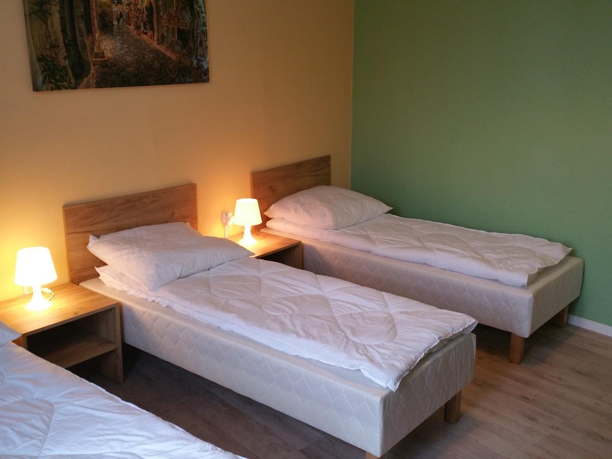 Kaktus Guest House 2 Varsovia Exterior foto